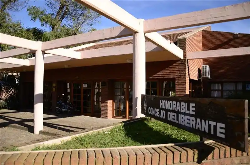 La presidenta del Concejo Deliberante, Marilina Córdoba, respondió.