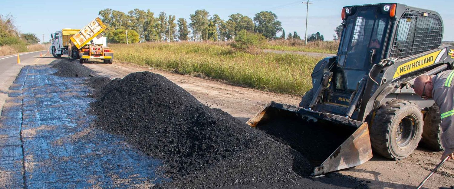 Prevén mejoras en Ruta 11 entre Gualeguay y la rotonda de Oro Verde