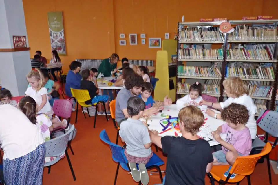 Arte y literatura para chicos