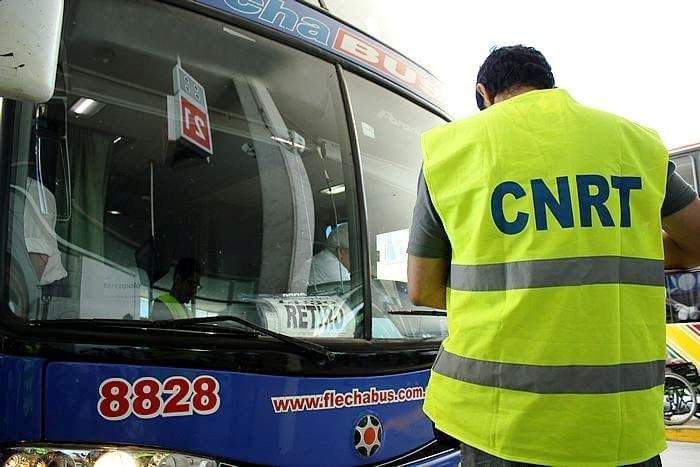 Rosario: los colectivos especiales deberán ser inspeccionados en la Terminal