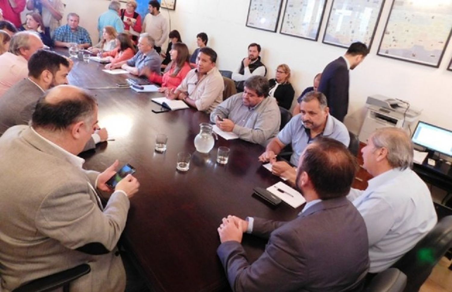 ATE y UPCN rechazaron la nueva oferta salarial del gobierno provincial