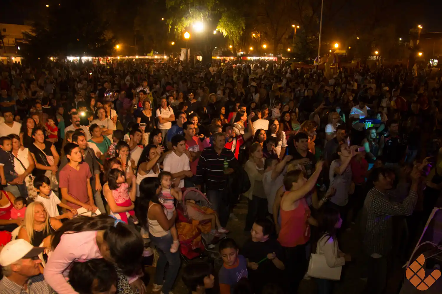 Más de 40 mil personas disfrutaron de "Viví Garín"