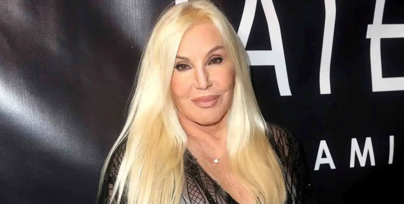Susana Giménez y el secreto de su melena platinada: Miguel Romano confirmó de dónde provenía el cabello - 3