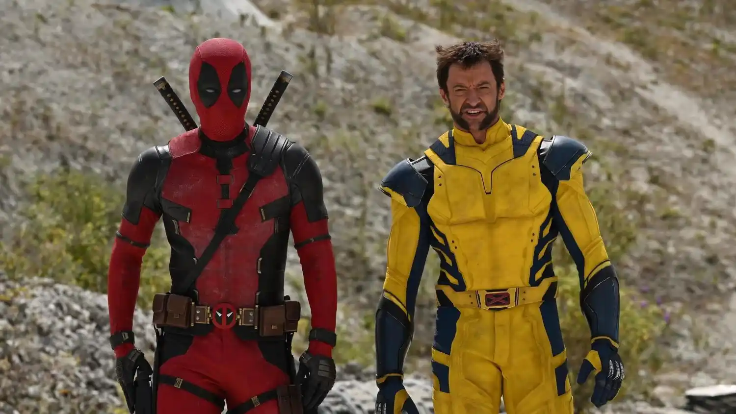 La trama gira en torno a una aventura llena de acción, humor y un poco de locura. Deadpool, con su característico estilo irreverente y bocazas, se encuentra con Wolverine en una situación inesperada.