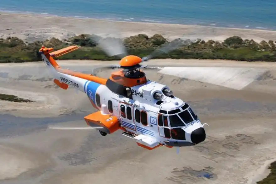 San Clemente: buscan a una joven que desapareció cuando practicaba kitesurf