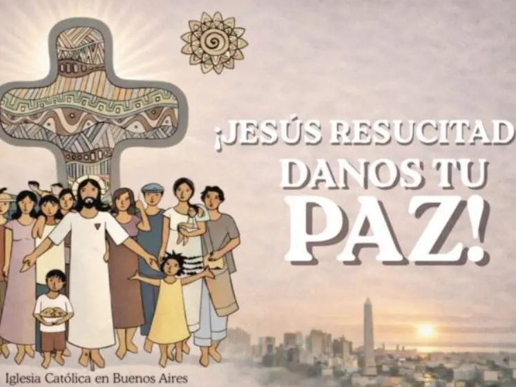Buenos Aires difunde material gráfico para vivir la Semana Santa y Pascua