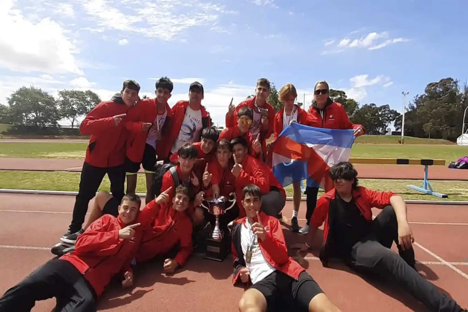 Destacada participación de Entre Ríos los Juegos Nacionales Evita