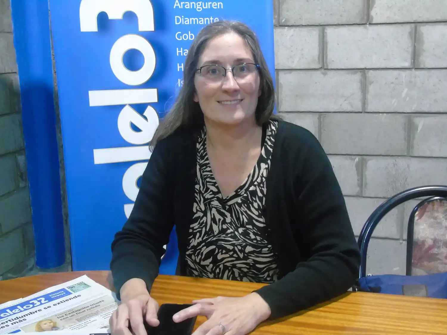 Emprendimiento familiar desarrollarán un punto de degustación y venta de sus productos