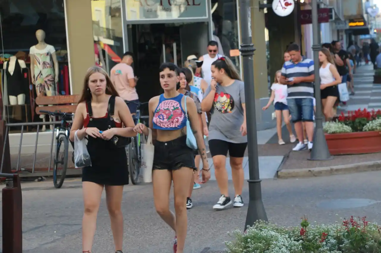 Buen tiempo en Gualeguaychú, pero se prevén inestabilidades: cuándo lloverá