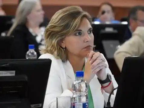 La Cámara de Diputados aceptó la renuncia de Cora y asumirá en el Senado de la Nación