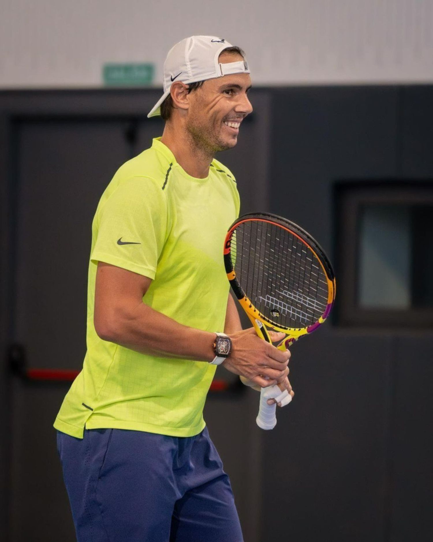 ¿The last dance? Rafael Nadal habló sobre la que probablemente sea su última temporada