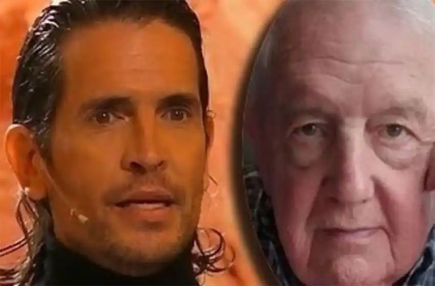 Diego Ramos comunicó que su padre murió por coronavirus: “No le pudo ganar”