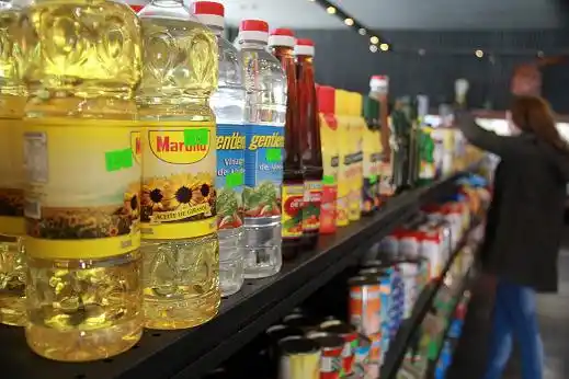 El aceite aumentó un 16% en julio y las segundas marcas aún más 