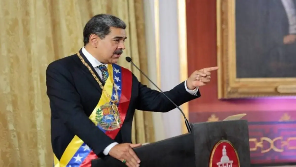 MUNDO VARIOPINTO: Gobiernos reaccionan a la toma de posesión presidencial de Maduro