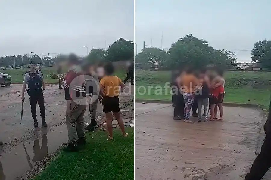 Un niño de 9 años fue herido de un disparo en el Asentamiento Demarchi: ¿cómo se encuentra?