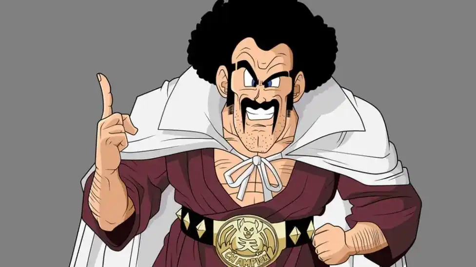 Ya están haciendo cualquiera: Mr. Satán se convertirá en Super Saiyan en Dragon Ball Super