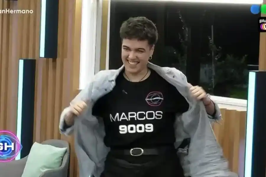 Gran Hermano: así fue la entrada de Holder, Martina y Mora a la casa