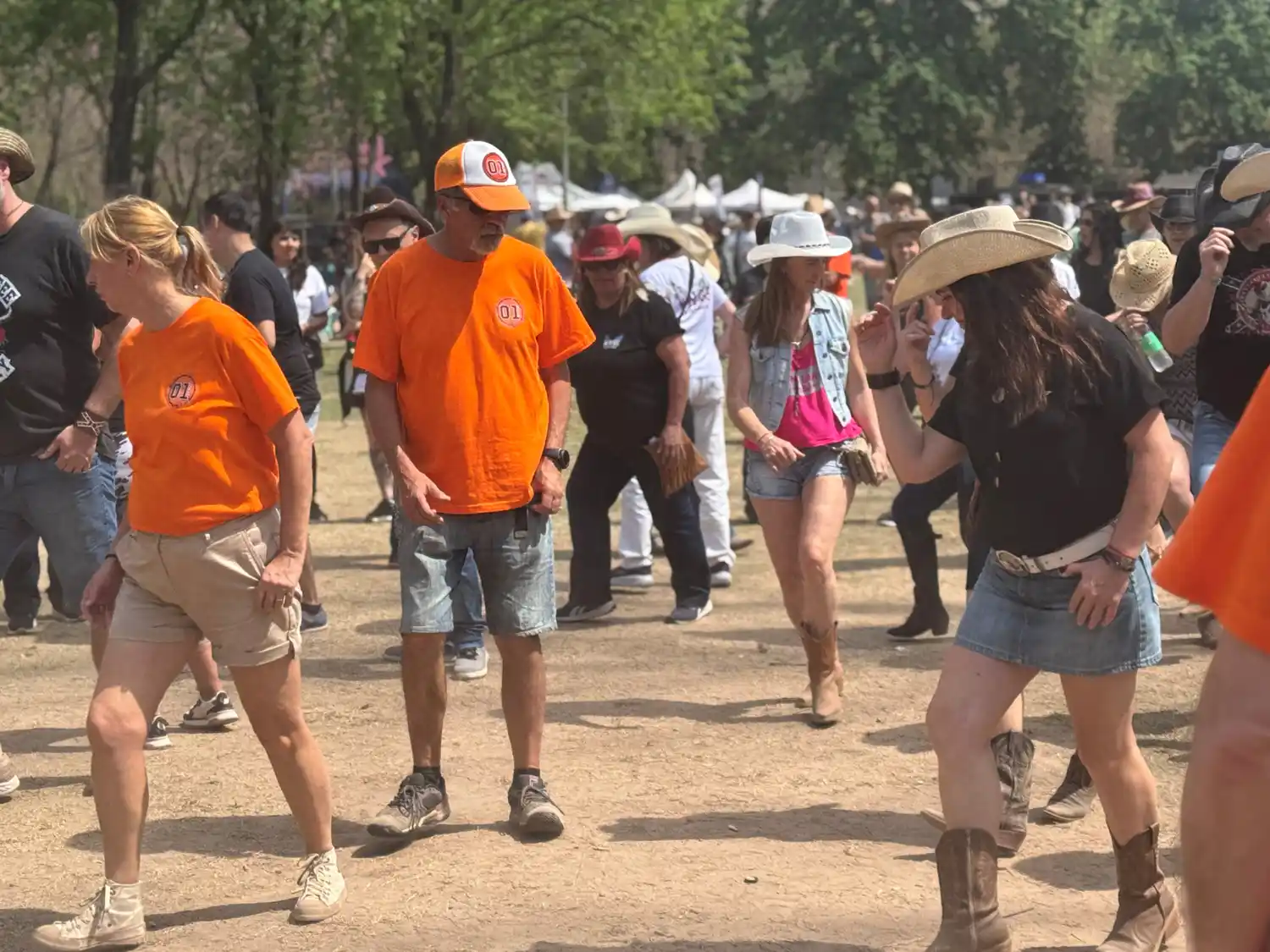 Este viernes tendrá lugar la vigésima edición de la multitudinaria fiesta de música country.