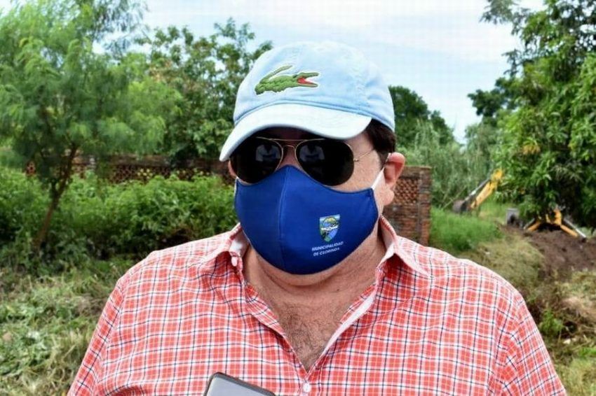 Celauro pidió la continuidad de la vacunación anticovid en Clorinda