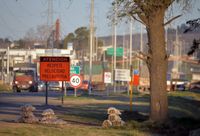 La Avenida 226, los semáforos y las vidas que a nadie importan