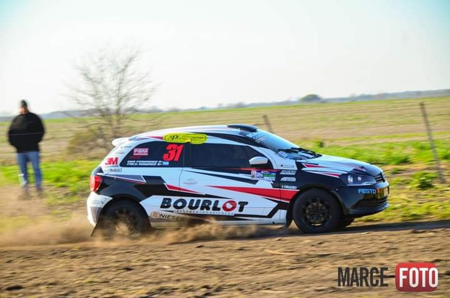 Se conoce el cronograma del Rally Entrerriano en Gualeguay