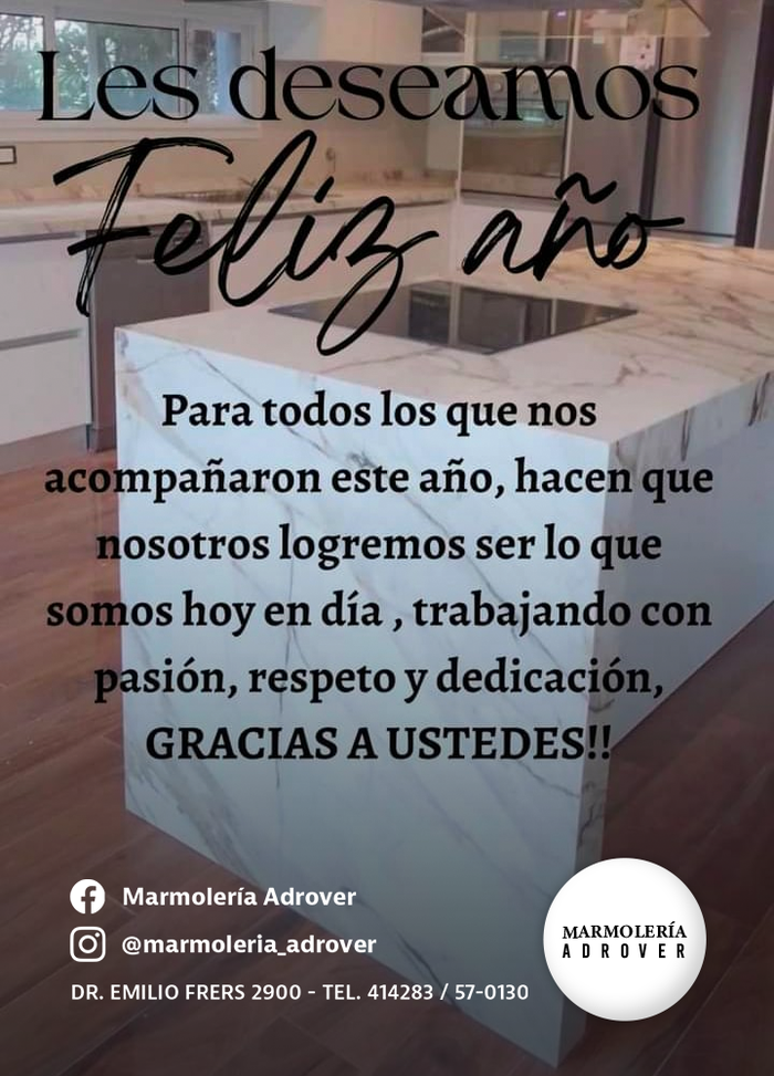 SALUDOS AUSPICIANTES - 1