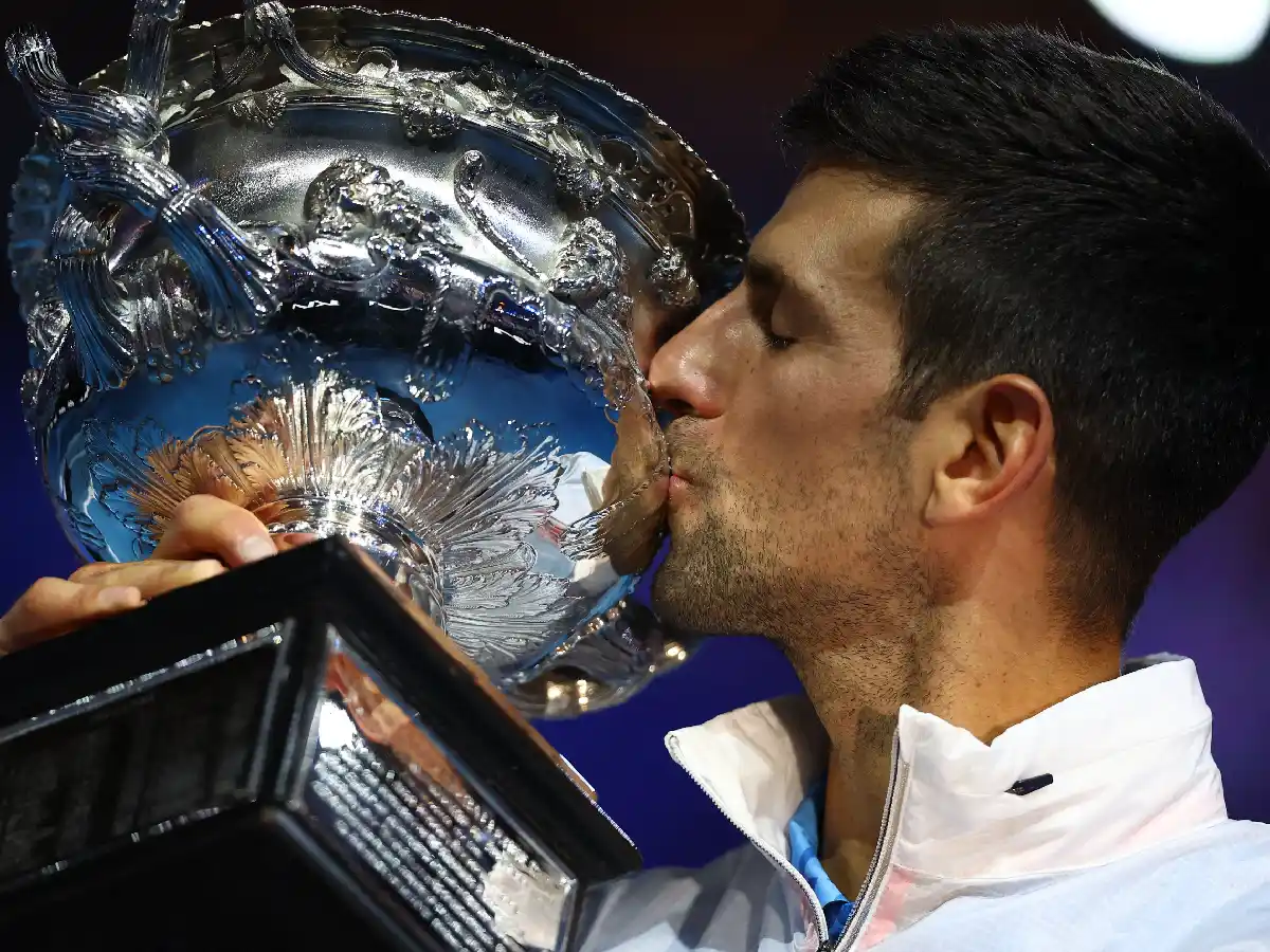 El regreso perfecto de Djokovic