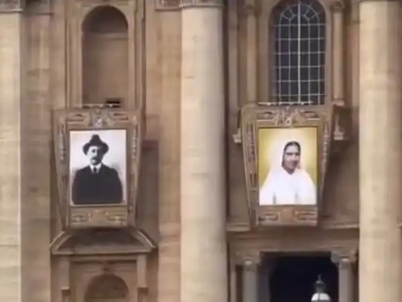 ¡SANTOS! José Gregorio Hernández y Carmen Rendiles ascienden a los altares para orgullo de los venezolanos