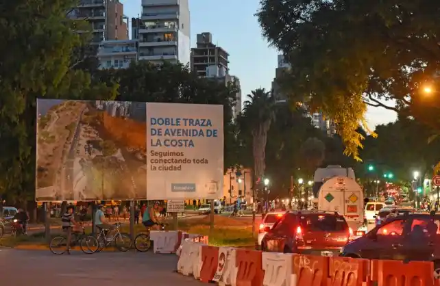 En marzo se inaugurarán cuatro obras clave en Rosario