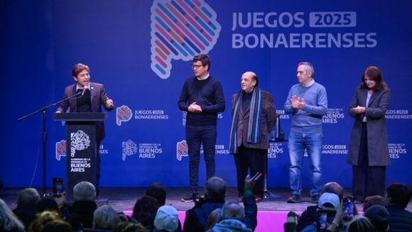 Buenos Aires no participará de los Juegos Evita 2025 por segundo año consecutivo
