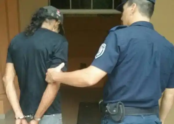 Detuvieron a “El Turco” por una denuncia de su ex mujer