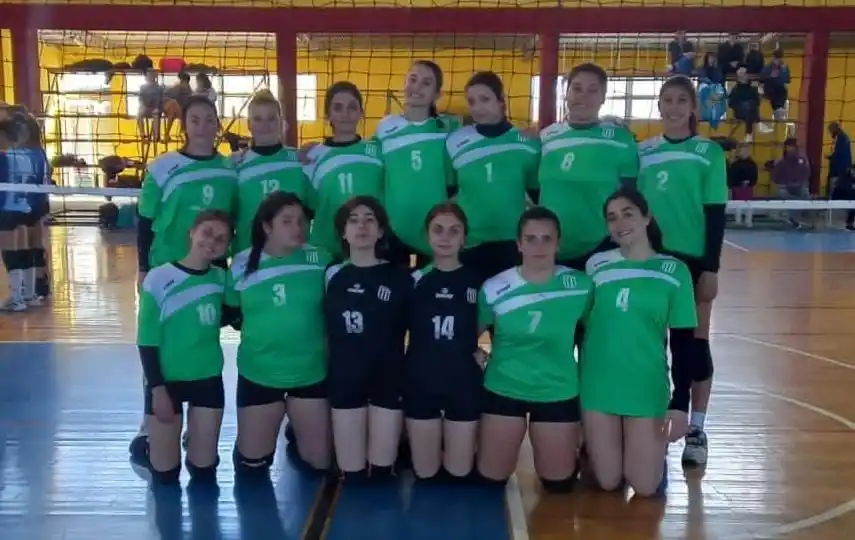 Racing, Central Larroque e Independiente clasificaron a las finales de la Liga Sub 16