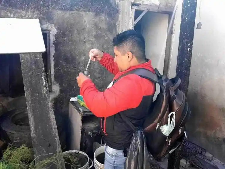 Covid-19: En la última semana se 
registraron 155 casos en la provincia