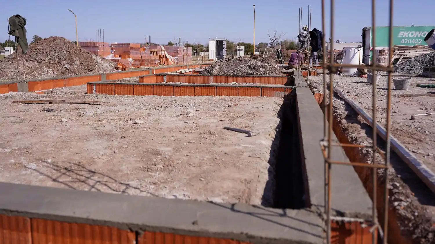 casa obra construir construcciones