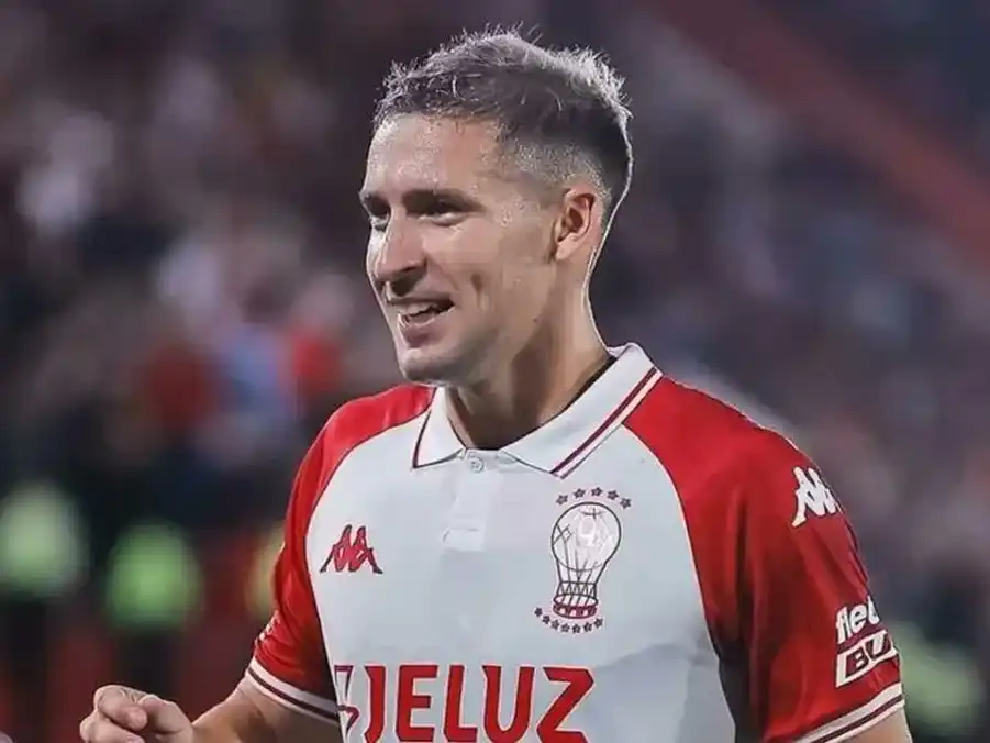 Miljevic viajará a Ciudad del Este para unirse al plantel de Costas.