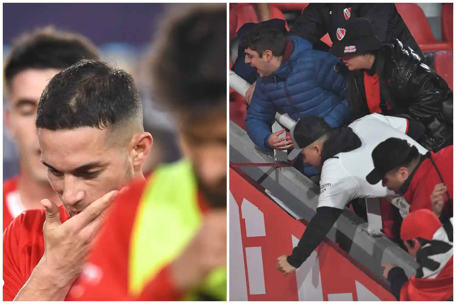 Independiente perdió el clásico con Boca y quedó a 6 puntos del descenso: hubo incidentes en Avellaneda