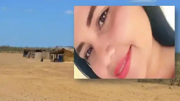 Estaba desaparecida y LA HALLARON SIN VIDA EN UN  MATORRAL en Maicao