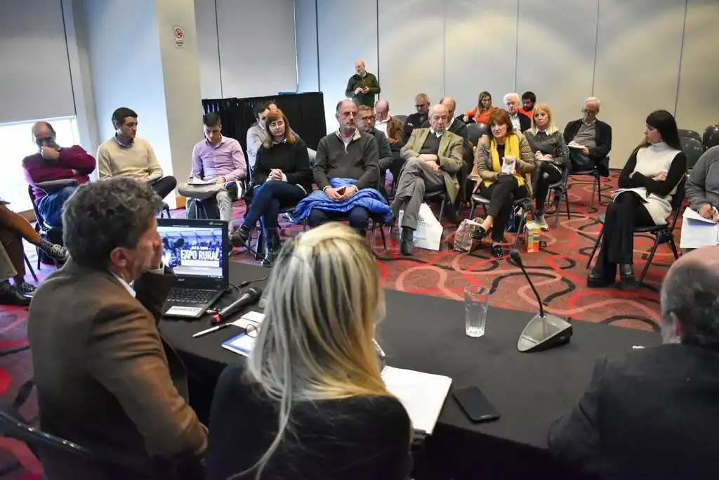 Tamberos santafesinos bancan el Siglea, más allá de este gobierno