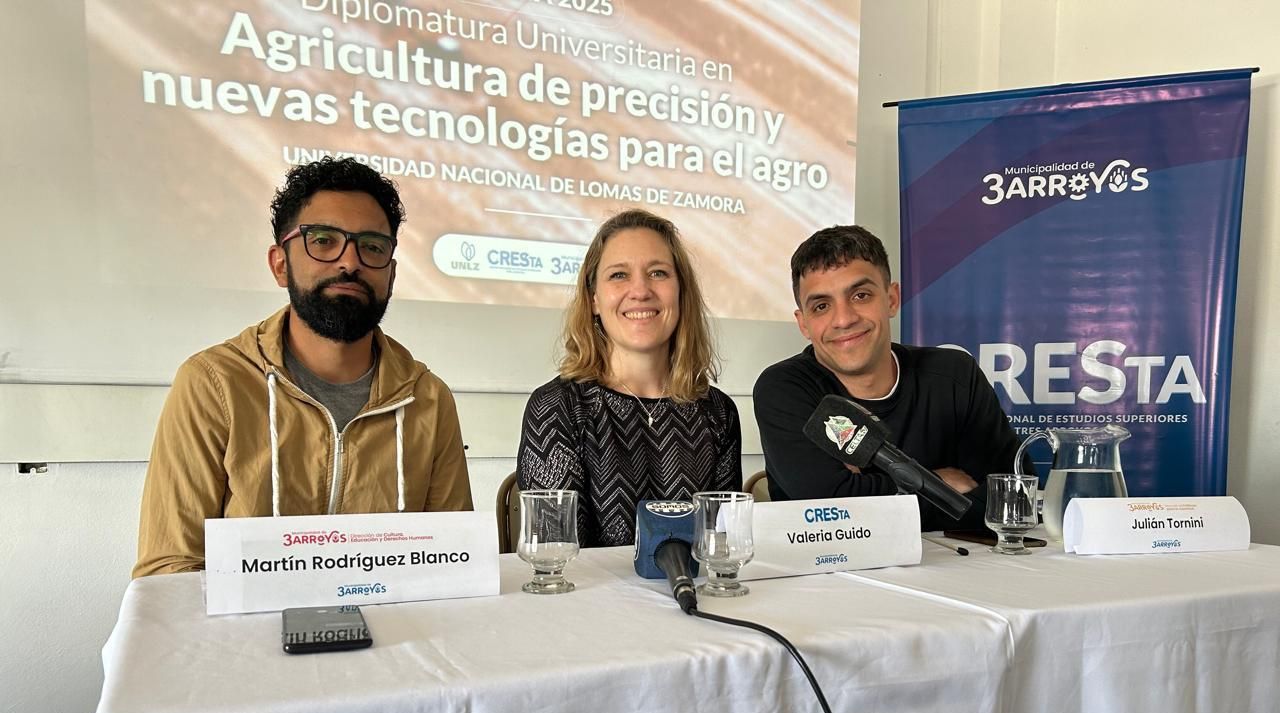 Presentaron las nuevas carreras para el 2025