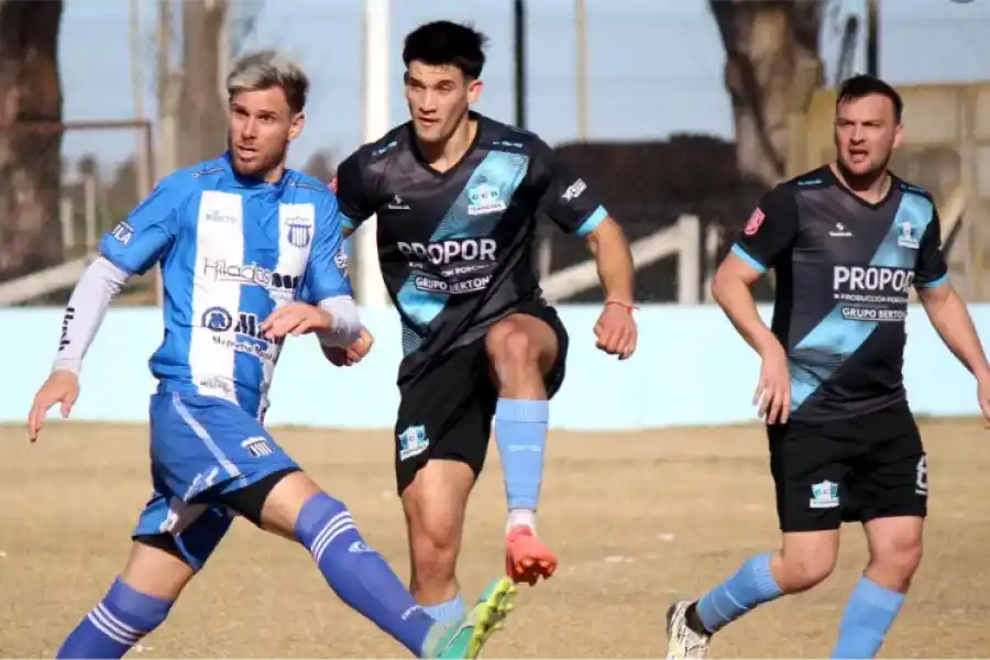 Arg. de Vila y Juventud ganaron en los juegos de ida por la Permanencia