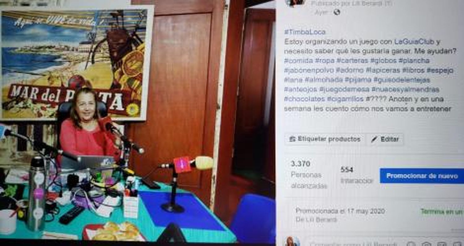 #RadioCuarentena: Qué pasa Lilí? 18/05
