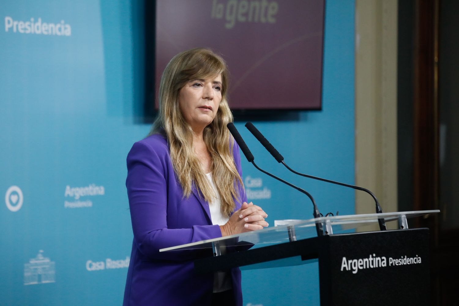 “El dato de la inflación es malo, malísimo”, reconoció Cerruti