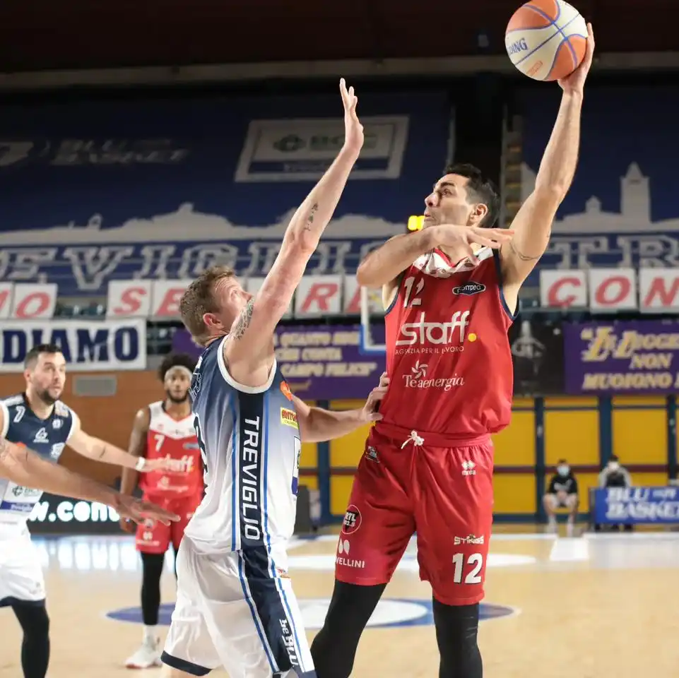 Derrota del equipo de Ghersetti