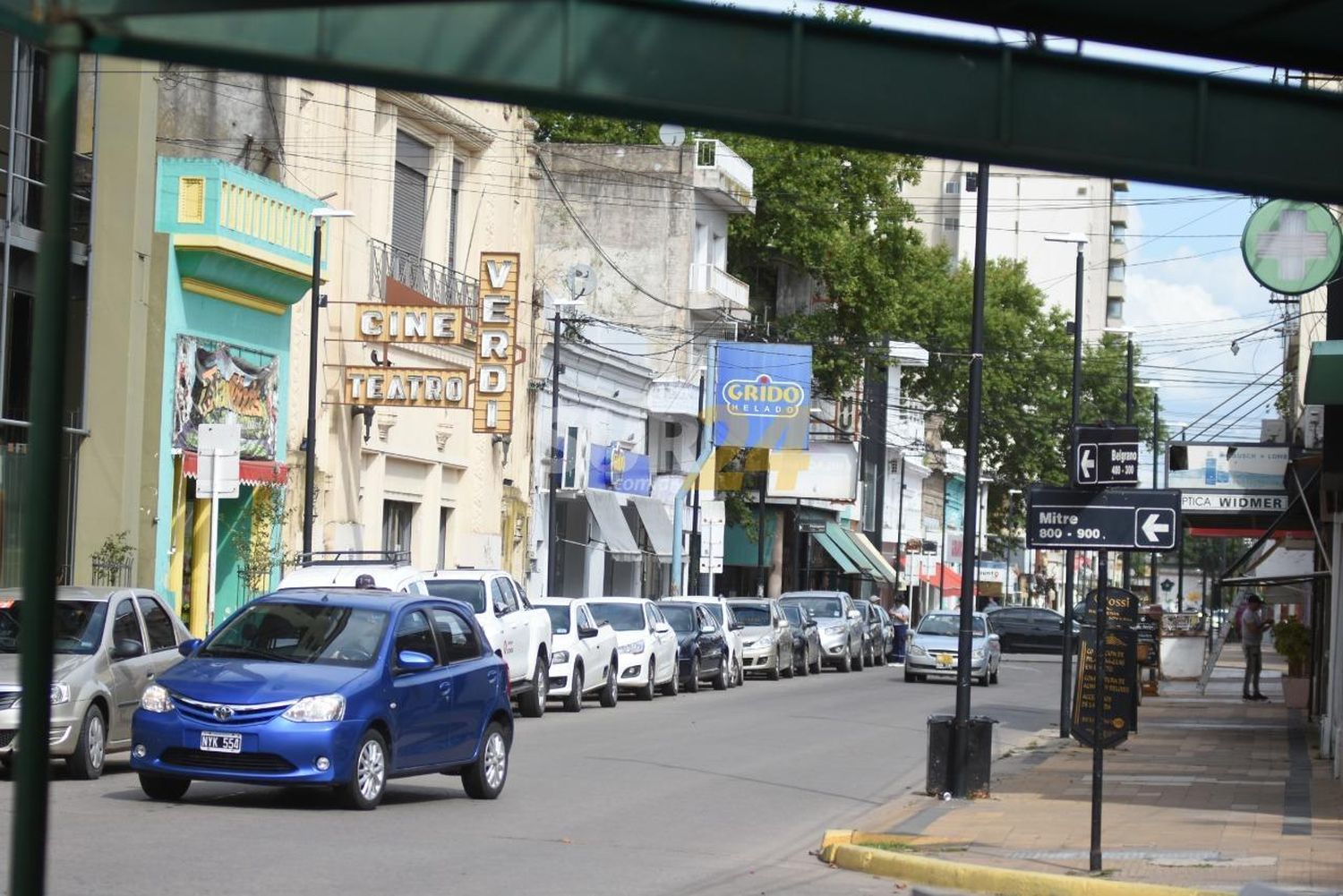 Números positivos para el comercio local: marzo dejó un aumento del 2,39 %