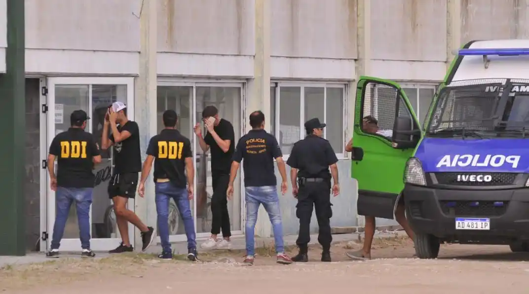 Confirman las prisiones preventivas de los ocho rugbiers y rechazan recusación de la fiscal