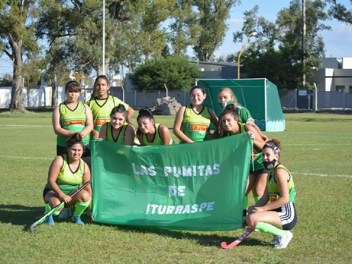 Las juveniles vuelven a jugar