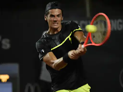 Fede Coria y Seba Báez avanzan en el YPF Rosario Challenger