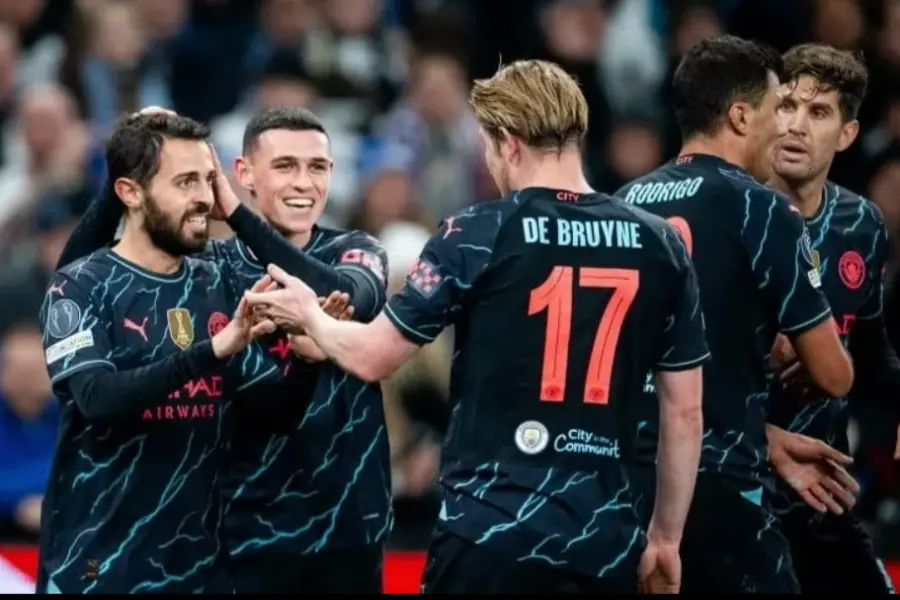 Comenzaron los octavos de final de la Champions League