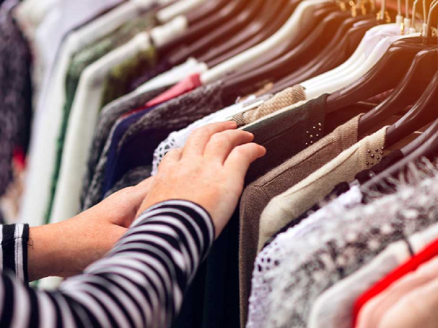 Ropa: cambian las tablas de talles y será clave medirse antes de comprar