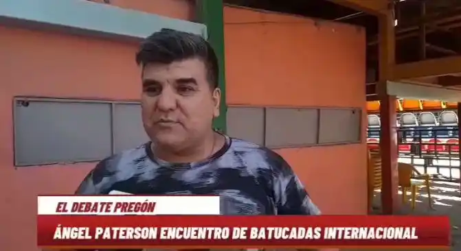 XIV Encuentro Internacional De Batucadas, Baterías Y Pasistas